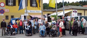 Bahnhof Füssen