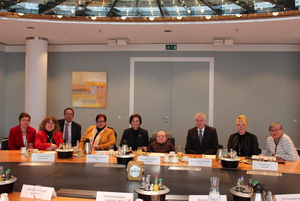 In der Staatskanzlei